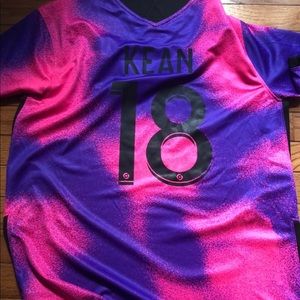 PSG soccer jersey